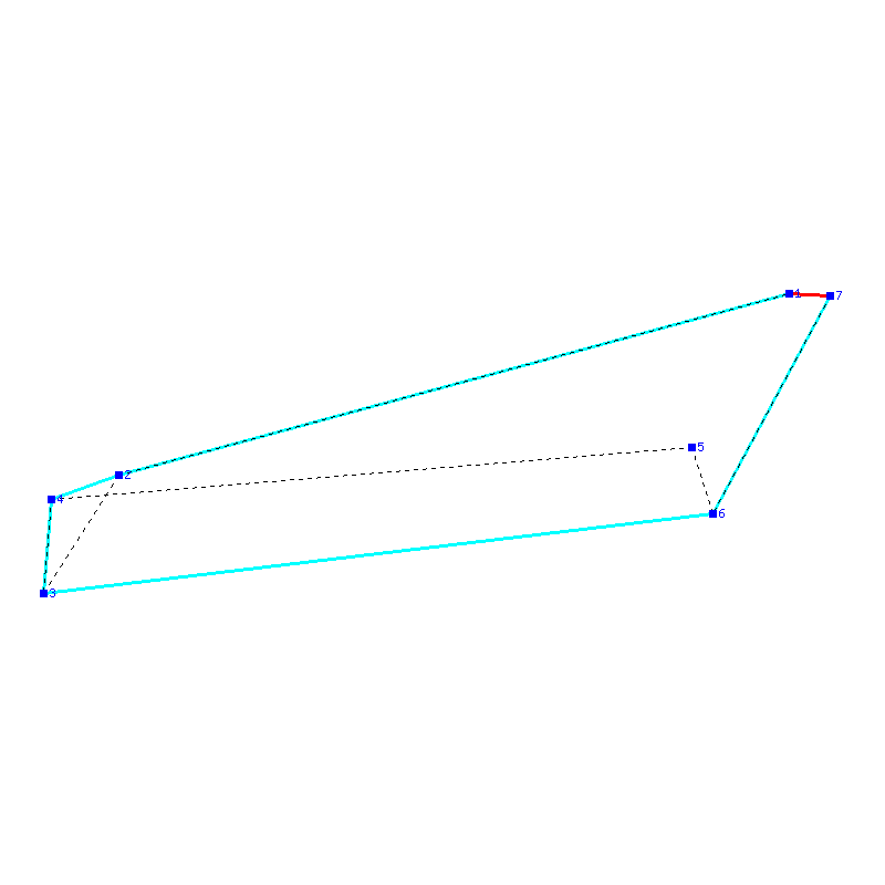 Flugauswertung